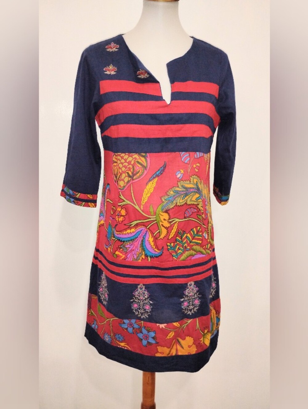RITU KUMAR COTTON DRESS